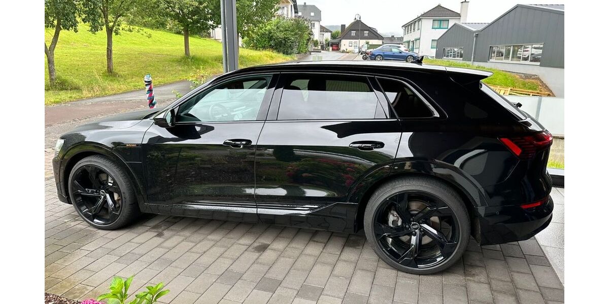 Audi e-tron 44.500 km 29.999 &euro; Oftersheim 68723