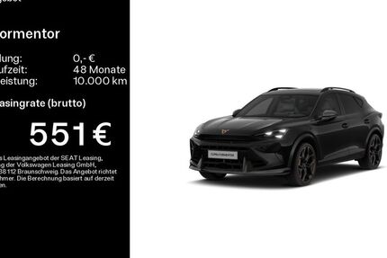 Cupra Formentor 2.500 km 58.000 &euro; Hofheim-Diedenbergen 65719