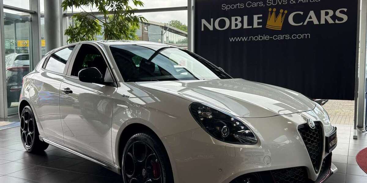 Alfa Romeo Giulietta 6.360 km 21.990 &euro; Gießen 35394