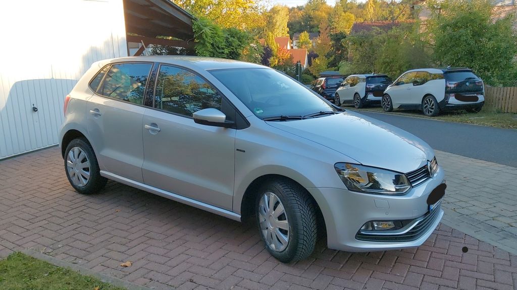 VW Polo 144.000 km 8.500 &euro; Kitzingen 97318