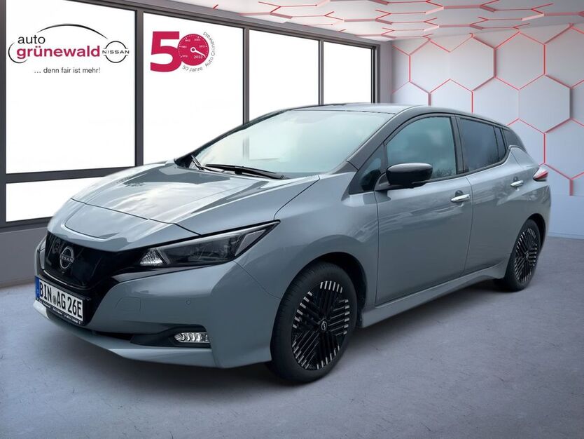 Nissan Leaf 2.500 km 25.500 € Weiler bei Bingen 55413