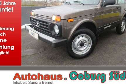 Lada Niva 78.825 km 10.980 &euro; Untersiemau 96253