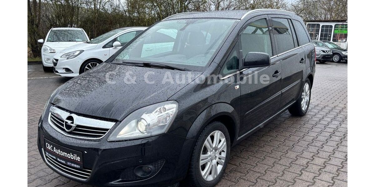 Opel Zafira 218.842 km 3.500 &euro; Marnheim 67297