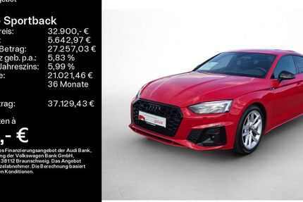 Audi A5 57.135 km 32.900 &euro; Bad Nauheim 61231