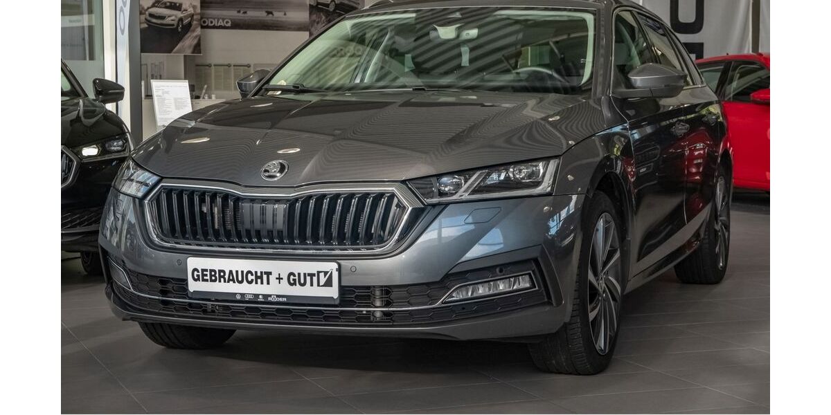 Skoda Octavia 25.190 km 30.450 € Hünxe 46569