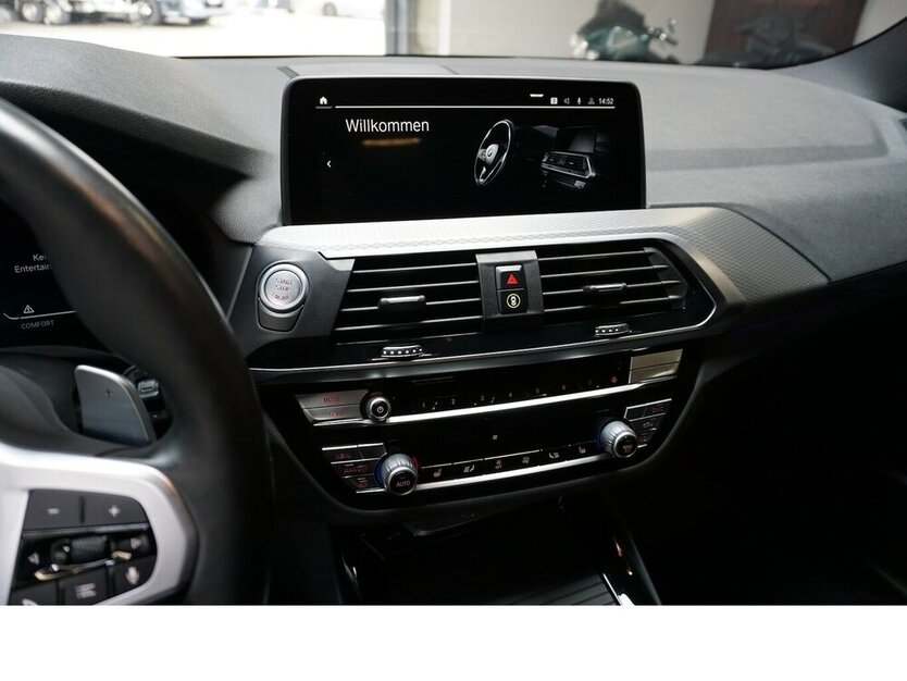 X3 xDrive 30d M Sport LED Leder HuD Kamera AHK