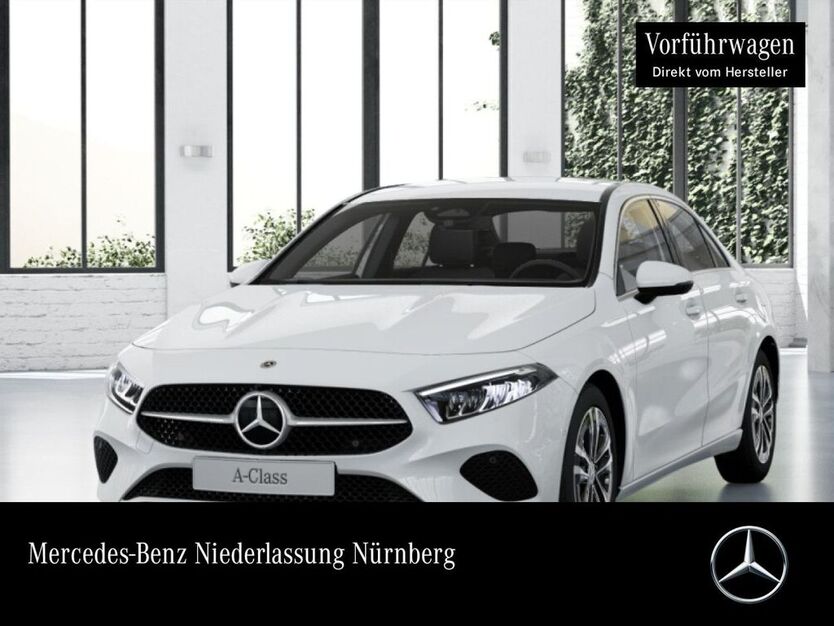 Mercedes-Benz A 200 9.900 km 34.900 € Nürnberg 90402