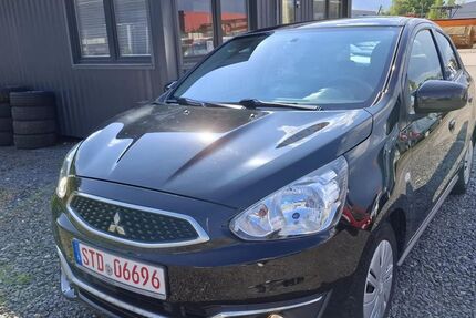 Mitsubishi Space Star 87.000 km 5.800 &euro; Buxtehude 21614