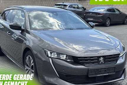 Peugeot 508 57.500 km 18.690 &euro; Hamburg 22529