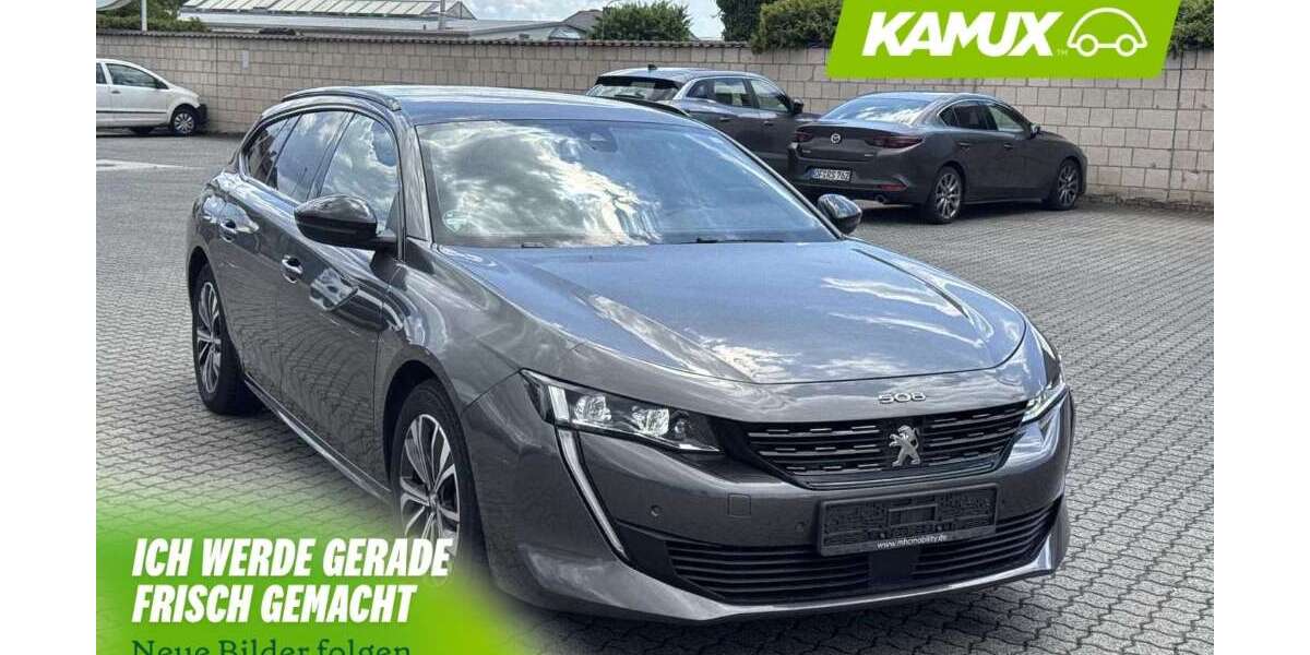 Peugeot 508 57.500 km 18.690 &euro; Hamburg 22529