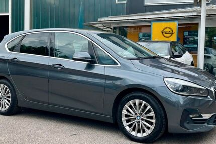 BMW 220 Active Tourer 137.511 km 15.490 &euro; Wehr 79664
