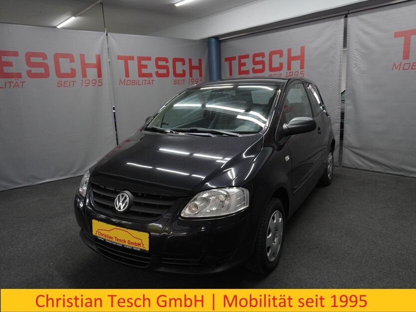 VW Fox 181.100 km 2.990 € Pfungstadt 64319