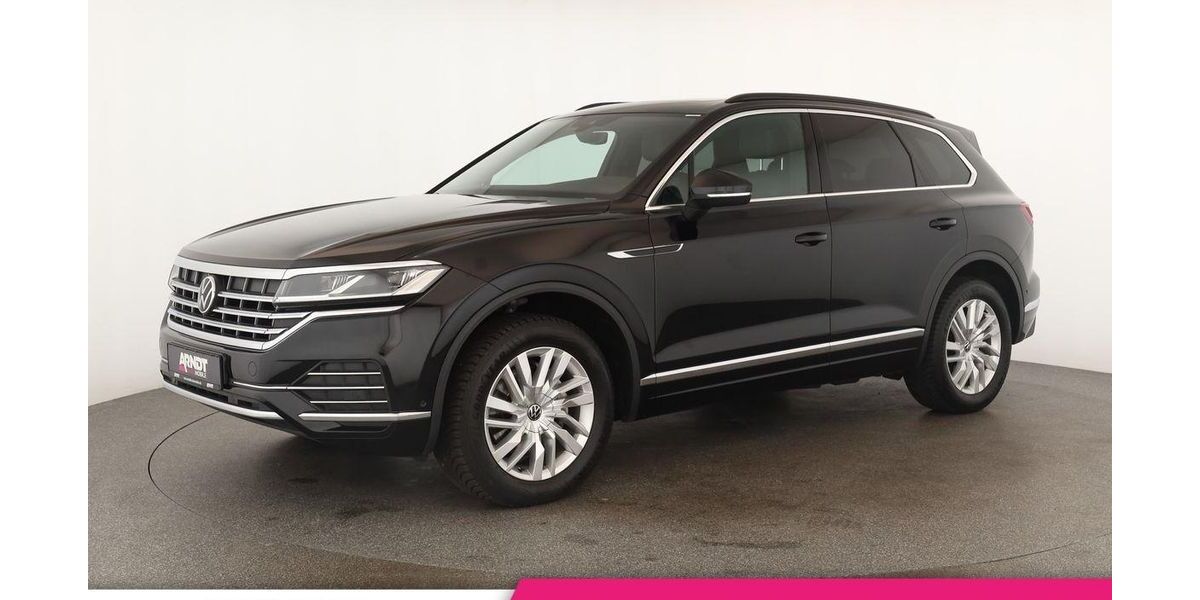 VW Touareg 111.000 km 35.484 &euro; Düsseldorf 40233
