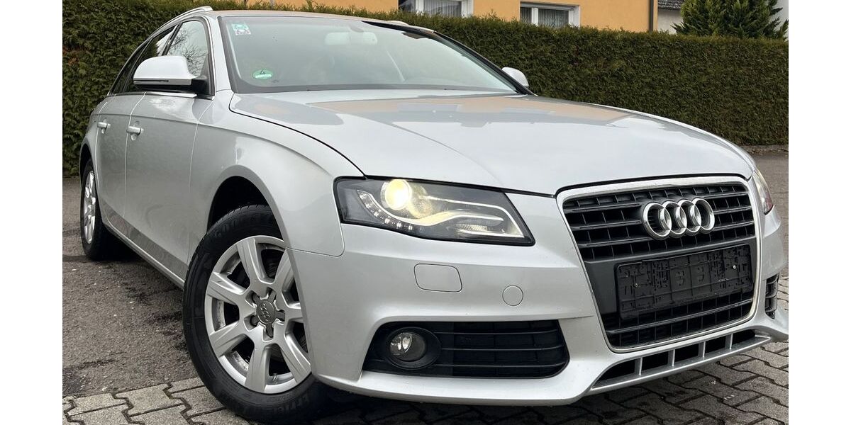 Audi A4 130.000 km 6.340 &euro; Lampertheim 68623