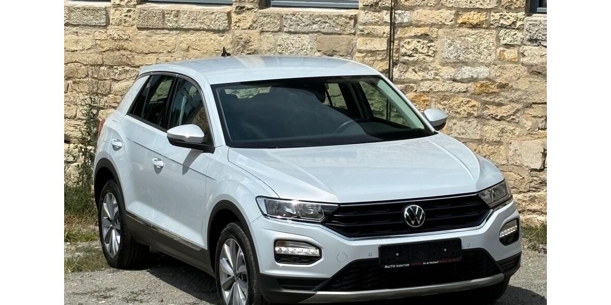 VW T-Roc 100.000 km 19.780 &euro; Wolfsburg 38446