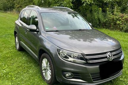 VW Tiguan 163.000 km 11.000 € Jockgrim 76751