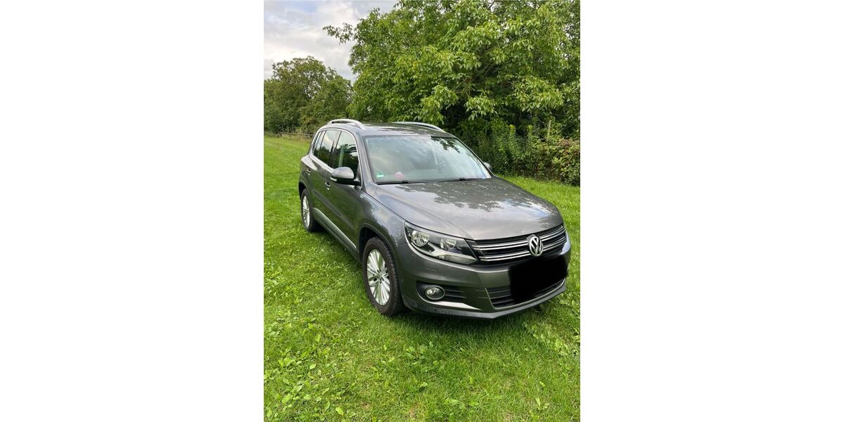 VW Tiguan 163.000 km 11.000 € Jockgrim 76751