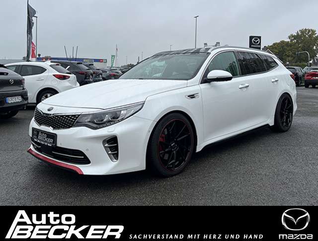 Kia Optima 140.736 km 16.490 € Rhede 46414