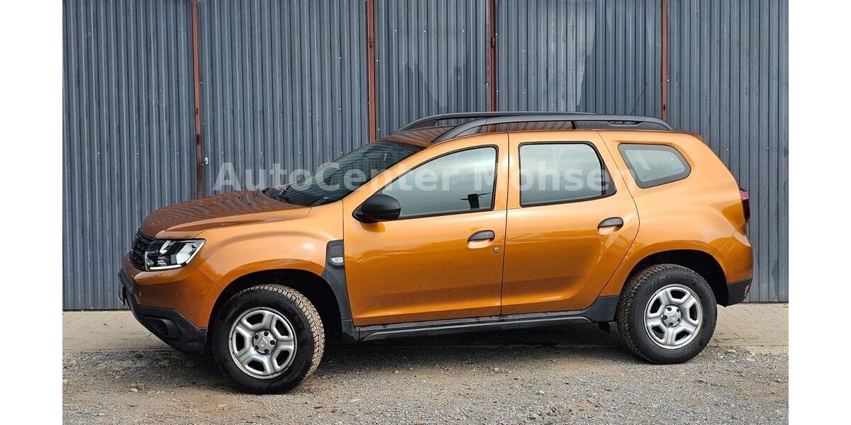 Dacia Duster 37.546 km 11.980 &euro; Lübben 15907