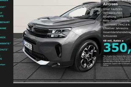 Citroen C5 Aircross 4.999 km 26.990 € Aachen 52070