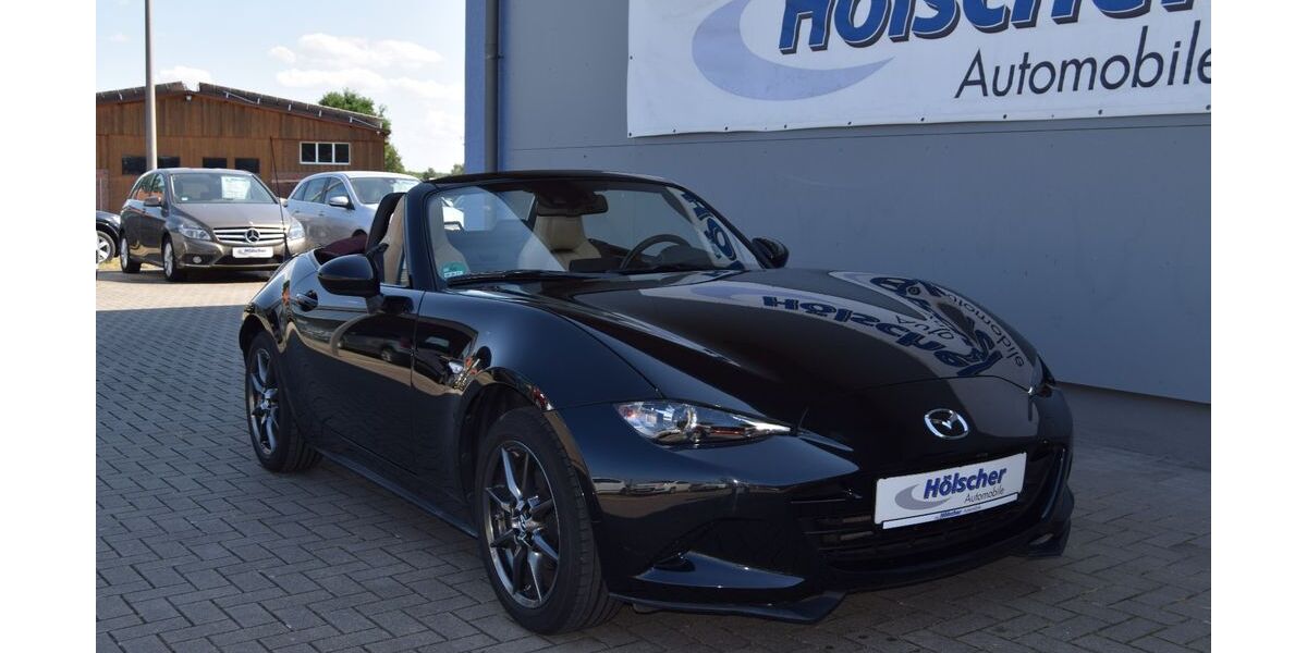 Mazda MX-5 29.500 km 21.950 &euro; Nordkirchen 59394