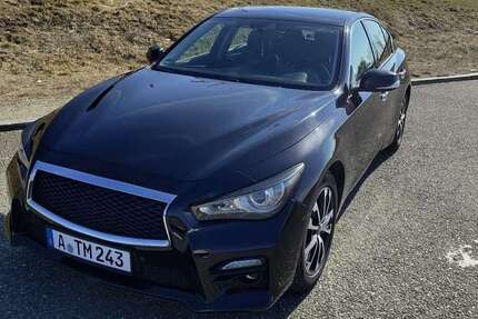 INFINITI Q50
