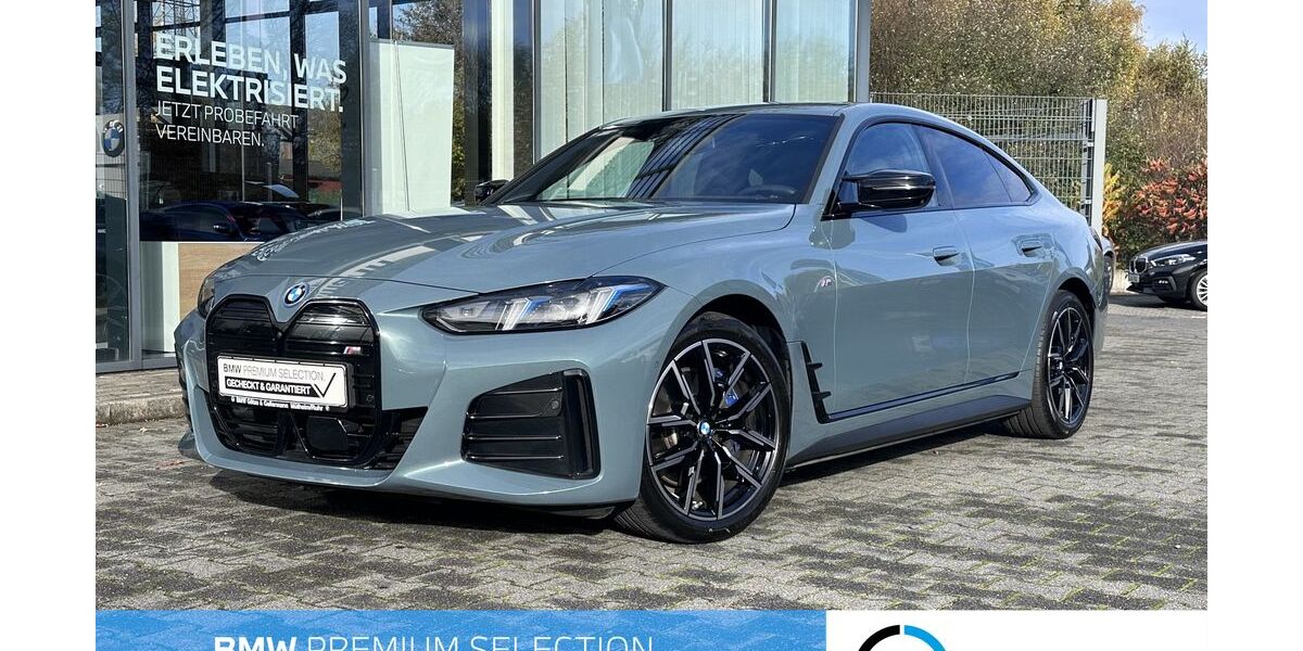 BMW i4 26.713 km 55.950 &euro; Mülheim 45472