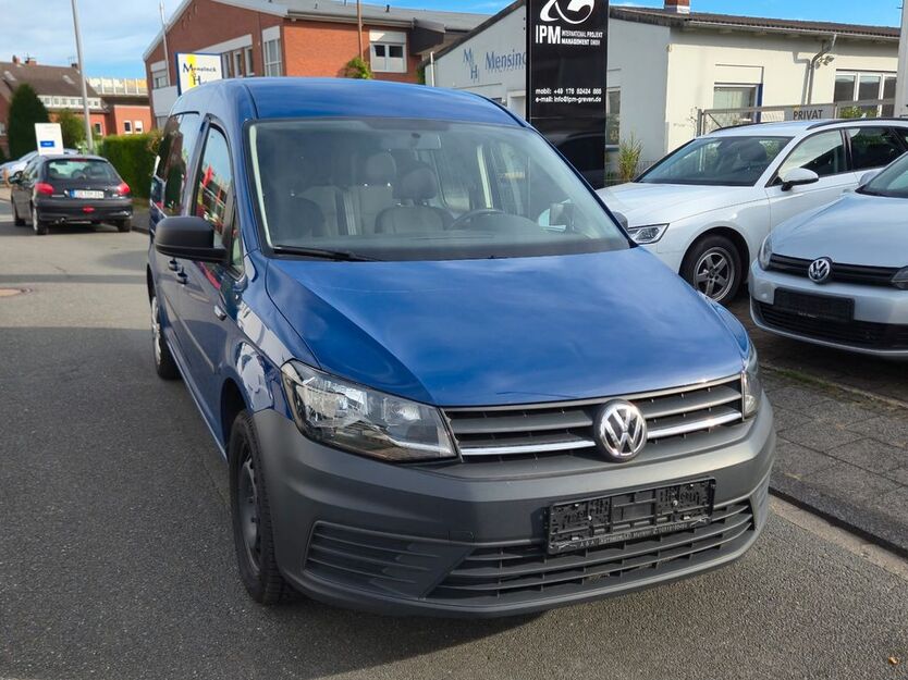 VW Caddy 233.760 km 9.500 € Münster 48163
