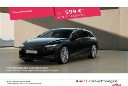 Audi A6 e-tron 16.558 km 51.190 &euro; Düsseldorf 40233