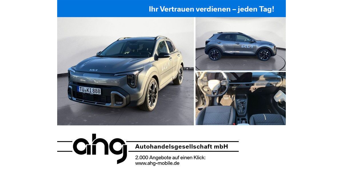 Kia Stonic 5.541 km 26.870 &euro; Tübingen 72072