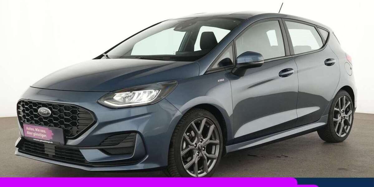 Ford Fiesta 30.867 km 15.959 &euro; Neuss bei Düsseldorf 41460