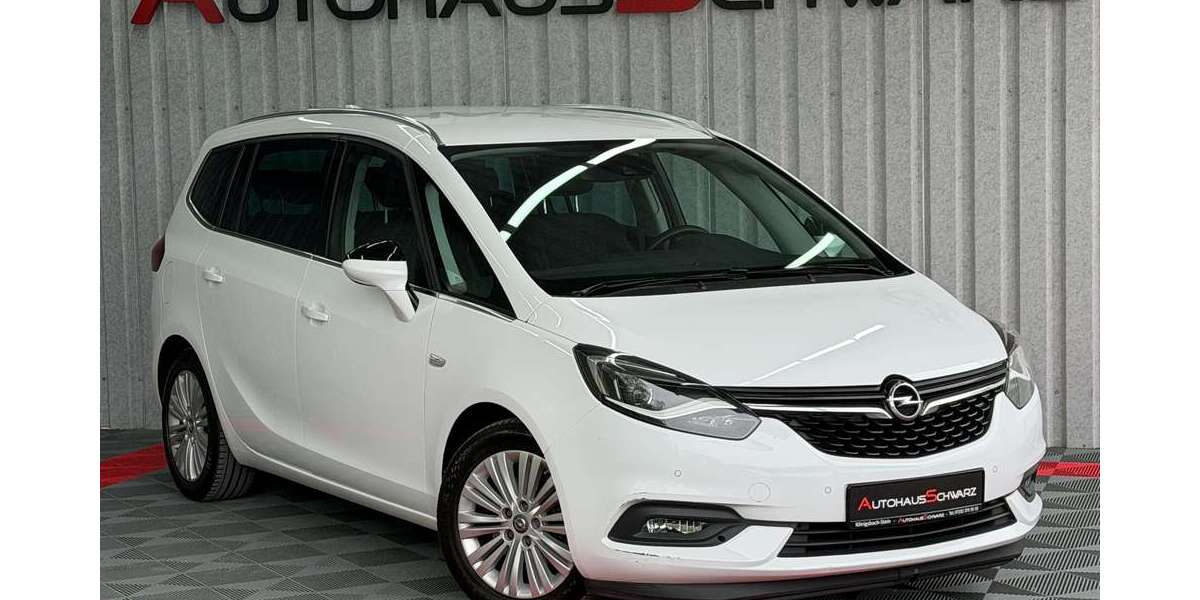 Opel Zafira 193.005 km 8.790 &euro; Königsbach-Stein 75203