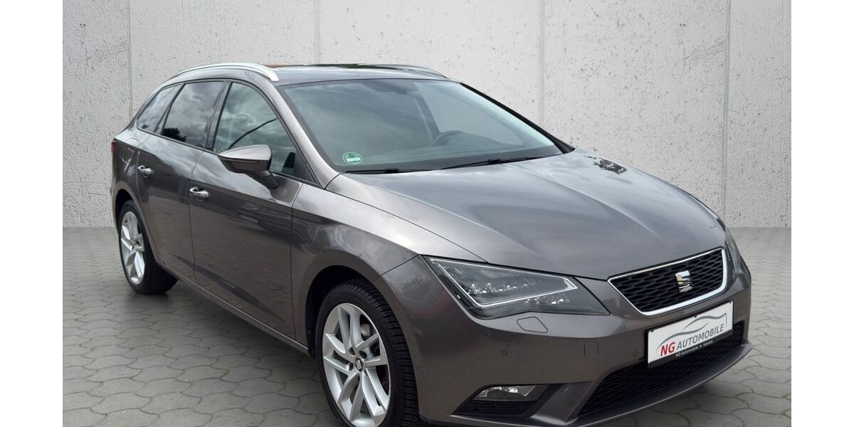 Seat Leon 105.000 km 11.990 &euro; Apolda 99510
