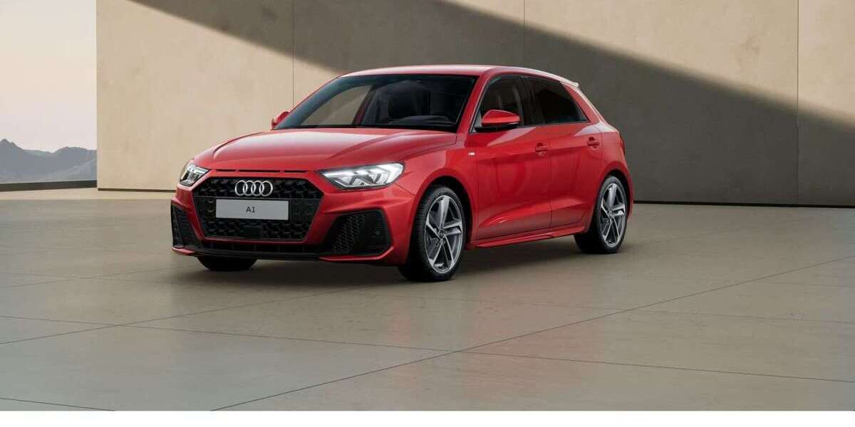 Audi A1 7.816 km 27.354 &euro; Northeim 37154