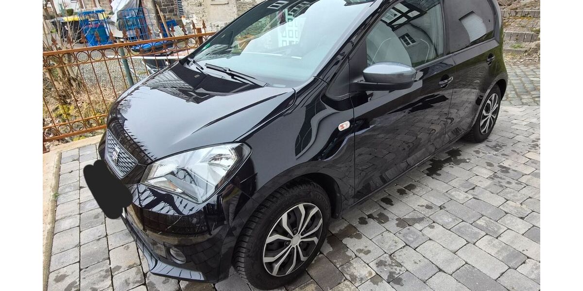 Seat Mii 75.000 km 11.700 &euro; Erpel 53579