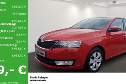 Skoda Rapid