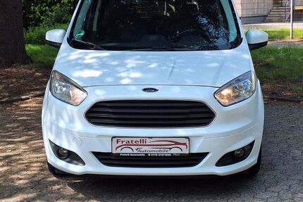 Ford Tourneo Courier 69.103 km 7.199 &euro; Brühl bei Köln 50321