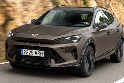 Cupra Formentor 47.384 km 25.980 &euro; Rendsburg 24768