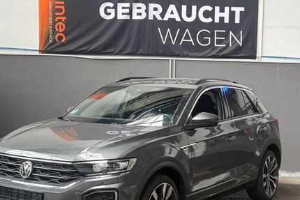 VW T-Roc 127.000 km 21.990 &euro; Lampertheim 68623