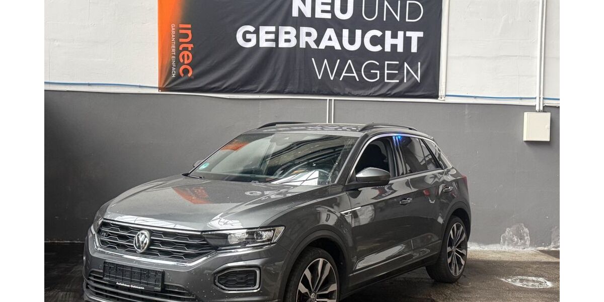 VW T-Roc 127.000 km 21.990 &euro; Lampertheim 68623