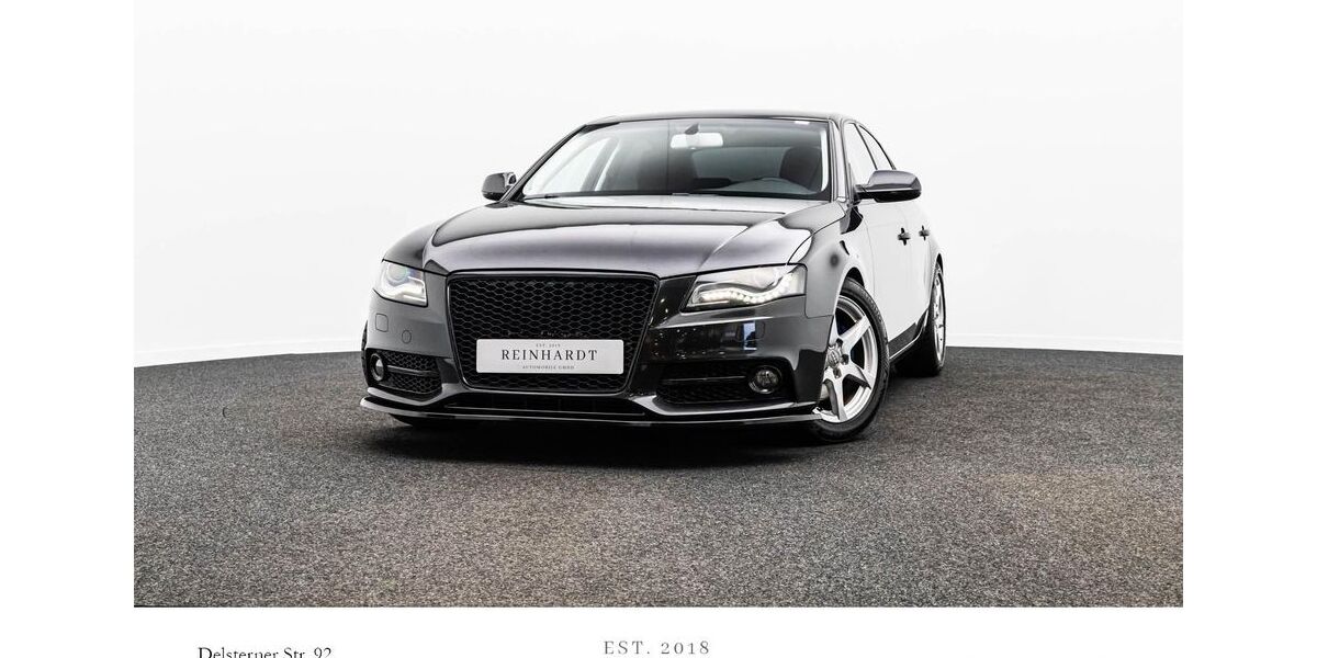 Audi A4 175.203 km 6.809 &euro; Hagen 58091