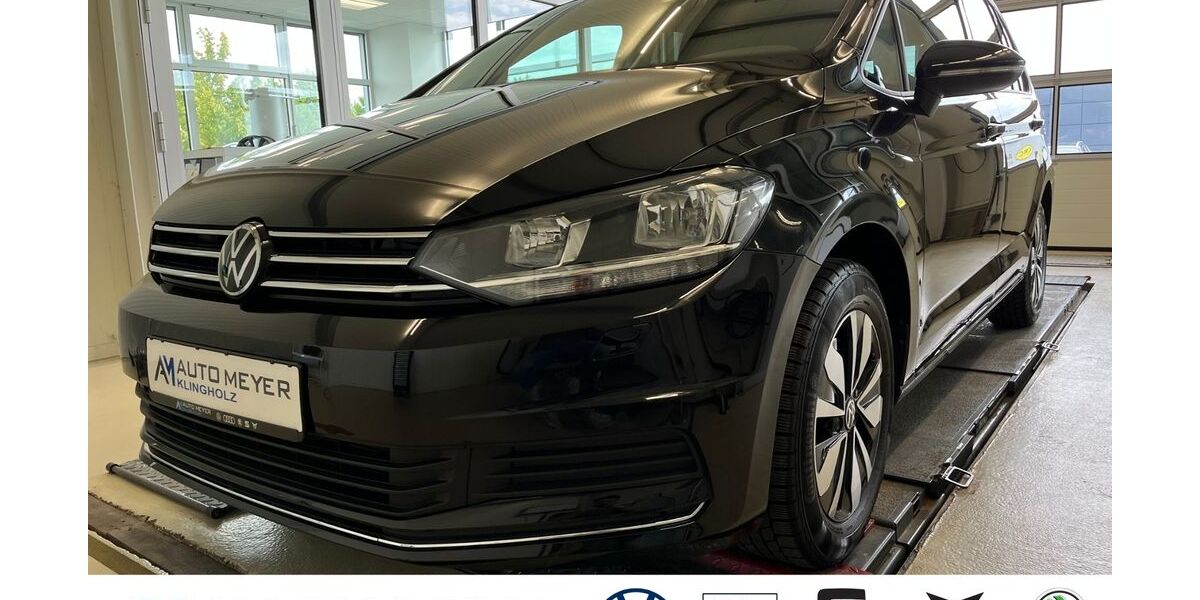 VW Touran 25.485 km 29.870 &euro; Ochsenfurt 97199