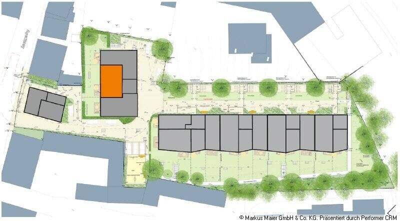 Etagenwohnung Dorfen - 3 Zimmer, 85 m&sup2;, 508.350&euro; | Angebot:25836783