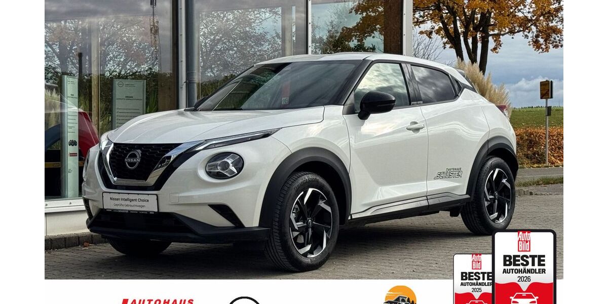 Nissan Juke 11.900 km 16.900 &euro; Dürrlauingen / Mönstetten 89350