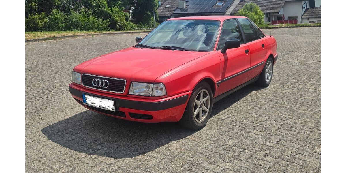 Audi 80 161.608 km 1.498 &euro; Waghäusel 68753