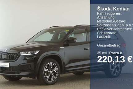 Skoda Kodiaq 30.642 km 35.920 € Buchholz in der Nordheide 21244