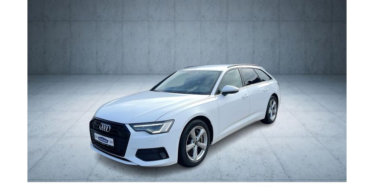 Audi A6 199.195 km 28.950 &euro; Soltau 29614