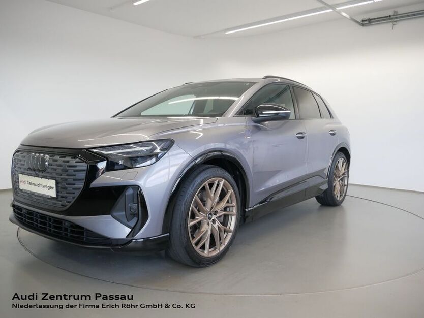 Q4 e-tron