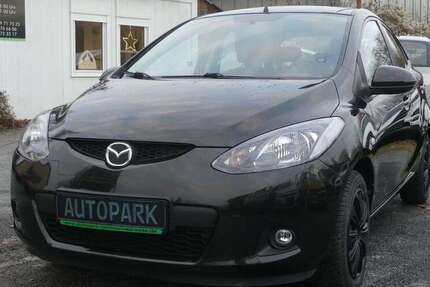 Mazda 2 133.100 km 4.200 &euro; Dresden 01237