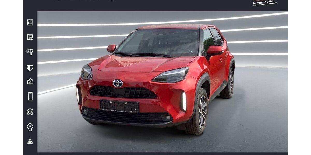 Toyota Yaris Cross 55.521 km 23.890 &euro; Köln 51149